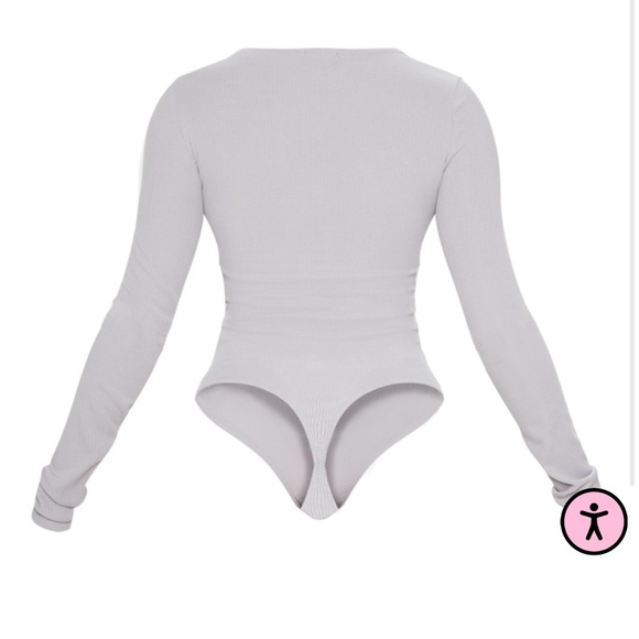 Pretty Little Thing Bodysuit - Picture 3 of 5